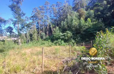 Terreno em condomínio fechado à venda na Rua Um, Remédios, Mairiporã