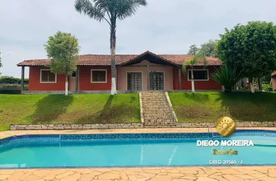 Chácara / sítio com 5 quartos à venda na Alameda Serra Morena, Terra Preta, Mairiporã