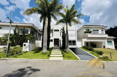 Casa em condomínio fechado com 4 quartos à venda na Alameda Lambrusco, Tamboré, Barueri