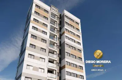 Apartamento com 1 quarto à venda na Praça Santo Antônio, Alvinópolis, Atibaia