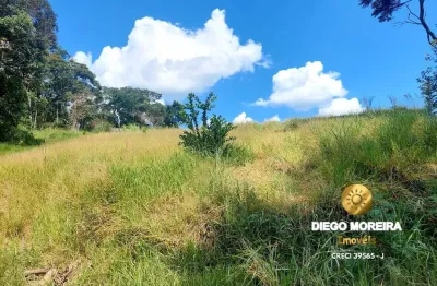 Terreno à venda na Estrada da Mantiqueira, Jardim Estância Brasil, Atibaia