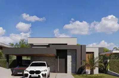 Casa em condomínio fechado com 4 quartos à venda na Rua Machado de Assis, Condomínio Atibaia Park I, Atibaia