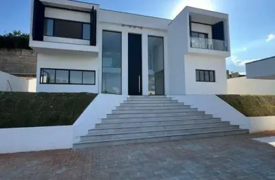 Casa em condomínio fechado com 3 quartos à venda na Rua Ovelha, Usina, Atibaia