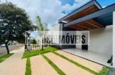 Casa com 3 quartos à venda em Bonfim Paulista, Ribeirão Preto 