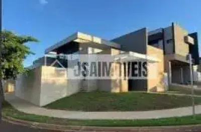 Casa em condomínio para venda em ribeirão preto / sp no bairro loteamento terras de florença