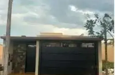 Casa com 3 quartos à venda em Bonfim Paulista, Ribeirão Preto 