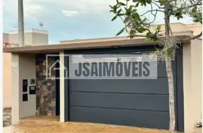 Casa com 3 quartos à venda em Bonfim Paulista, Ribeirão Preto 