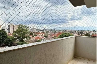 Apartamento para venda em sertãozinho / sp no bairro jardim 5 de dezembro