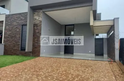 Casa em condomínio para venda em ribeirão preto / sp no bairro bonfim paulista