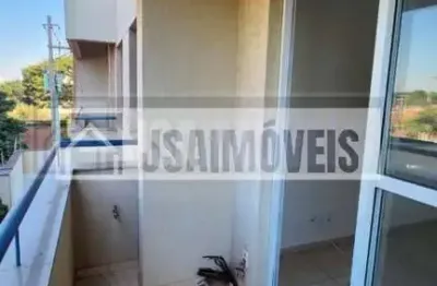 Apartamento para venda em ribeirão preto / sp no bairro parque são sebastião