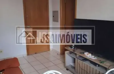 Flat com 1 quarto à venda no Nova Aliança, Ribeirão Preto 