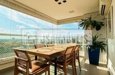 Apartamento para venda em ribeirão preto / sp no bairro jardim botânico