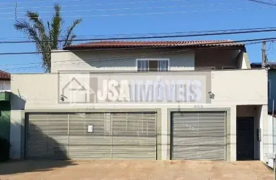 Casa comercial para venda em ribeirão preto / sp no bairro parque dos lagos