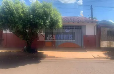 Casa para venda em pradópolis / sp no bairro jardim bela vista
