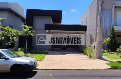 Casa em condomínio para venda em ribeirão preto / sp no bairro condomínio aroeira