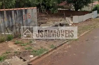 Terreno para venda em ribeirão preto / sp no bairro parque industrial tanquinho