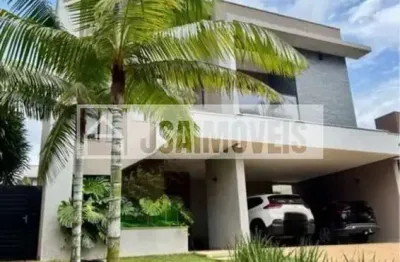 Casa / sobrado para venda em ribeirão preto / sp no bairro condomínio bella città