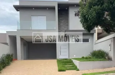 Casa em condomínio para venda em ribeirão preto / sp no bairro jardim san marco ii