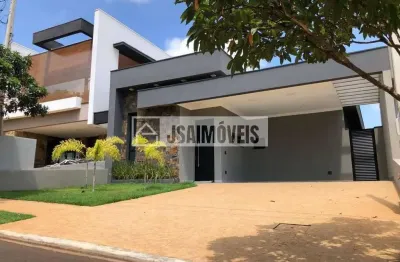 Casa em condomínio para venda em ribeirão preto / sp no bairro jardim cybelli