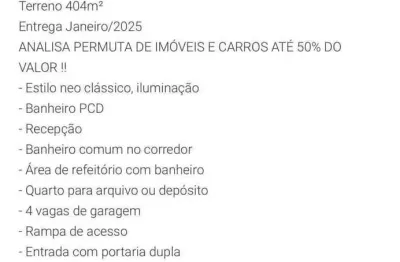 Casa comercial para venda em ribeirão preto / sp no bairro jardim américa