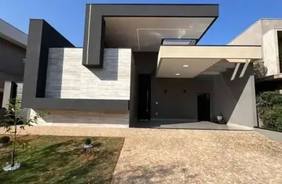 Casa em condomínio para venda em ribeirão preto / sp no bairro quinta da primavera