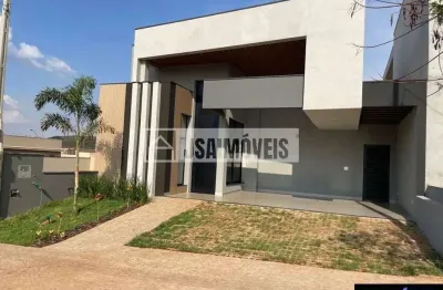 Condomínio fechado para venda em ribeirão preto / sp no bairro recreio anhangüera