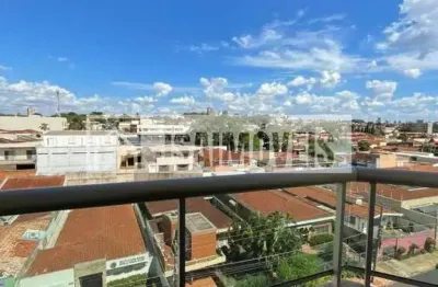 Apartamento para venda em ribeirão preto / sp no bairro jardim sumaré