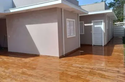 Casa a venda no residencial flórida - ribeirão preto