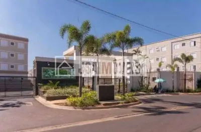 Apartamento com 2 quartos à venda no Reserva Sul Condomínio Resort, Ribeirão Preto 