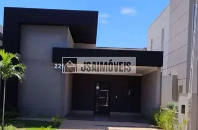 Casa em condomínio fechado com 3 quartos à venda no Recreio das Acácias, Ribeirão Preto 