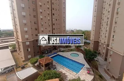 Apartamento para venda em ribeirão preto / sp no bairro alto do ipiranga