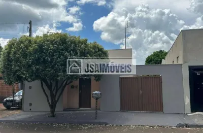 Casa para venda em sertãozinho / sp no bairro jardim santa rosa