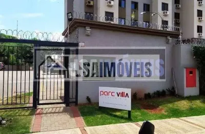 Apartamento para venda em ribeirão preto / sp no bairro vila virgínia