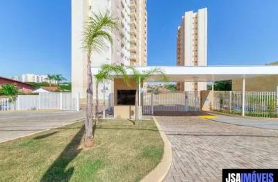 Apartamento para venda em ribeirão preto / sp no bairro jardim anhangüera