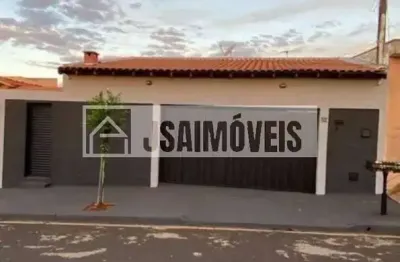 Casa para venda em ribeirão preto / sp no bairro jardim joaquim procópio de araújo ferraz