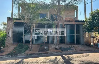 Sobrado para venda em pradópolis / sp no bairro jardim das oliveiras