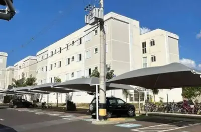 Apartamento para venda em ribeirão preto / sp no bairro jardim ouro branco