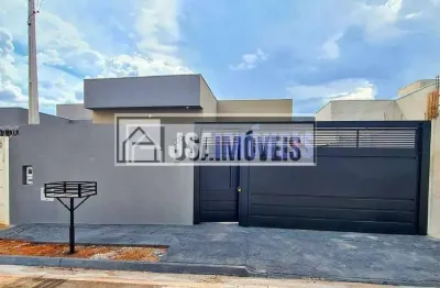 Casa com 2 quartos à venda em Bonfim Paulista, Ribeirão Preto 