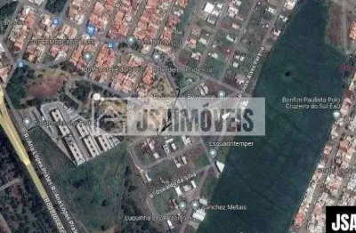 Terreno para venda em ribeirão preto / sp no bairro bonfim paulista