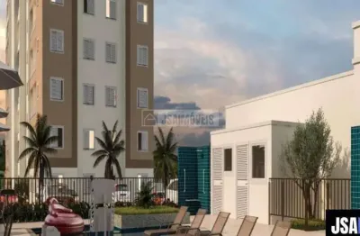 Apartamento para Venda em Ribeirão Preto / SP no bairro Geraldo Correia de Carvalho