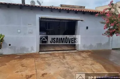 Casa com 3 quartos à venda no Centro, Pradópolis 