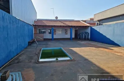 Casa para venda em pradópolis / sp no bairro parque dos passaros