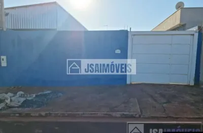 Casa para venda em pradópolis / sp no bairro parque dos passaros