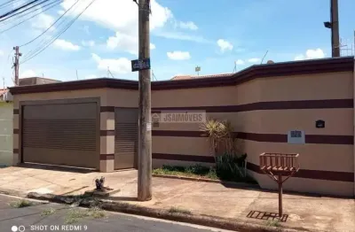 Casa para Venda em Ribeirão Preto / SP no bairro Parque Residencial Cândido Portinari