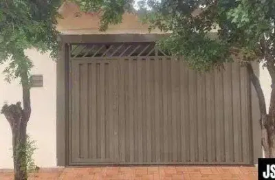 Casa para venda em ribeirão preto / sp no bairro parque ribeirão preto