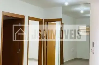 Apartamento para venda em ribeirão preto / sp no bairro residencial parque dos servidores