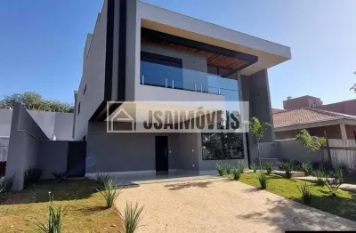 Sobrado para venda em ribeirão preto / sp no bairro residencial e empresarial alphaville