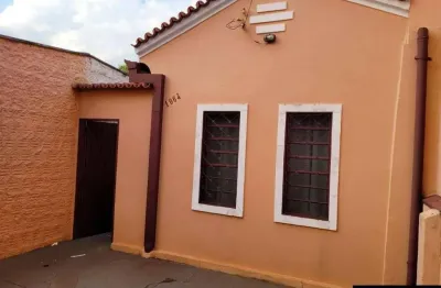 Casa para venda em ribeirão preto / sp no bairro ipiranga