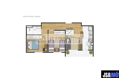 Apartamento para venda em ribeirão preto / sp no bairro parque bandeirantes