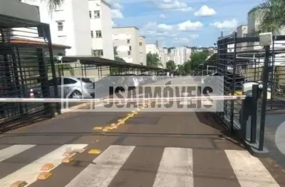 Apartamento para venda em ribeirão preto / sp no bairro jardim maria goretti